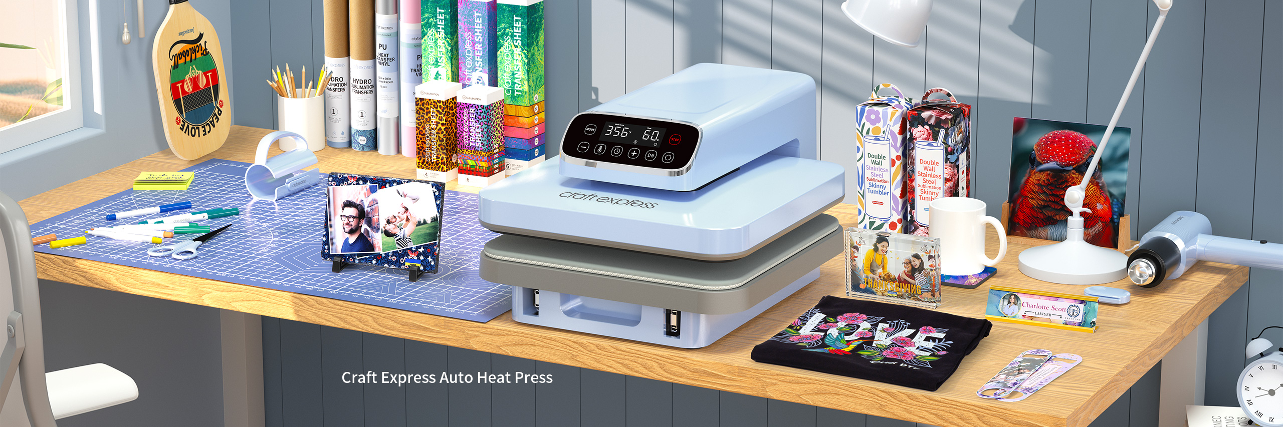 Heat Press