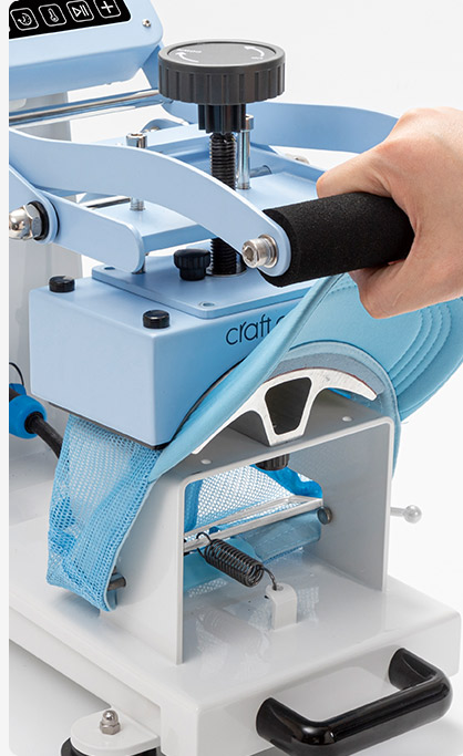 Combo Heat Press