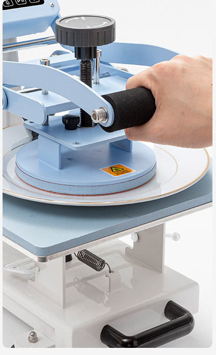 Combo Heat Press