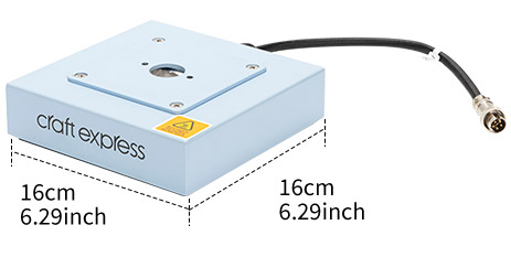 Combo Heat Press