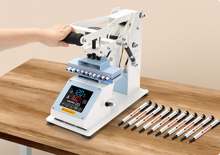 Combo Heat Press