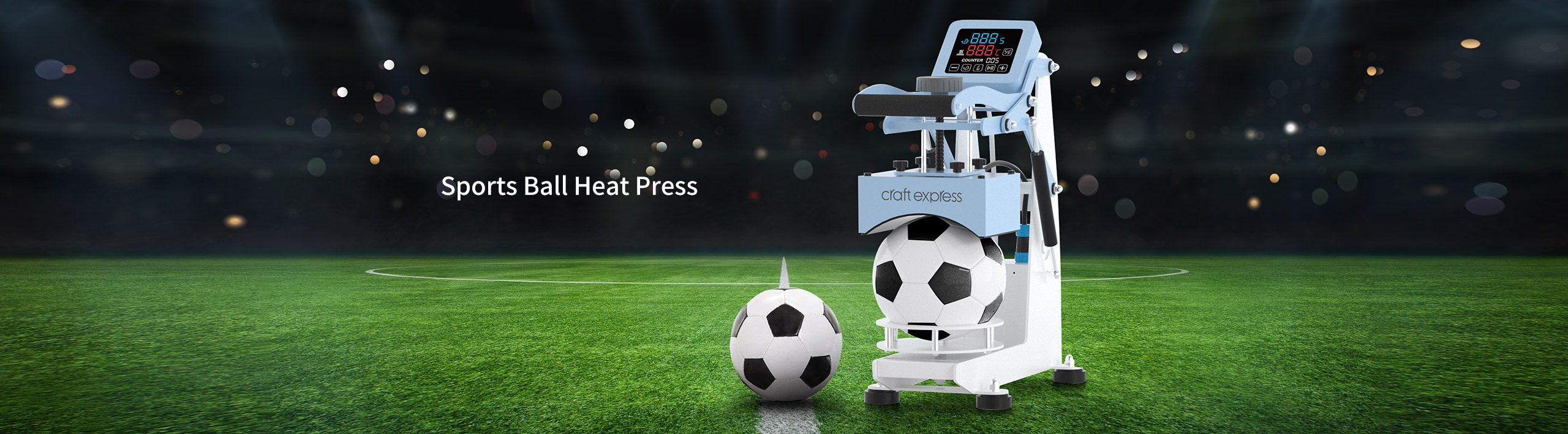 Combo Heat Press