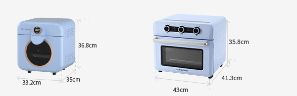 Sublimation Ovens