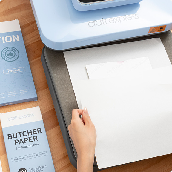 Sublimation Paper