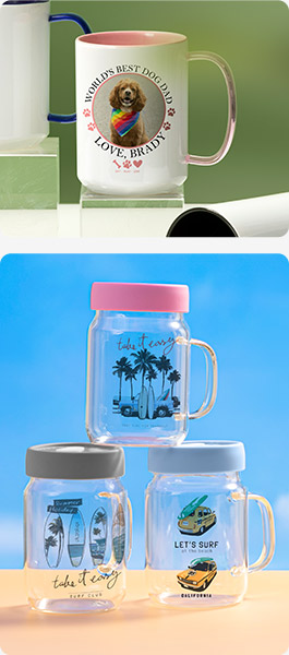 Tumbler Heat Press