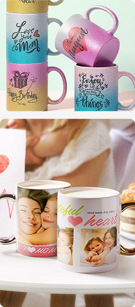 Tumbler Heat Press