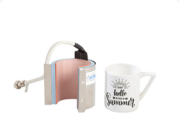Tumbler Heat Press