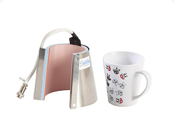 Tumbler Heat Press