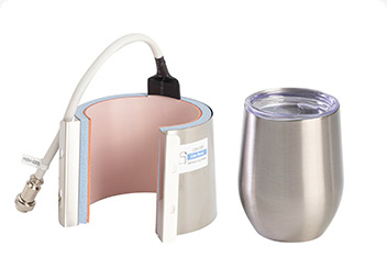Tumbler Heat Press