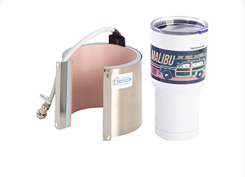Tumbler Heat Press
