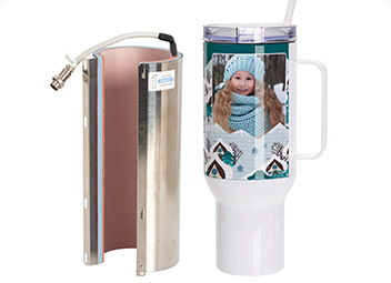 Tumbler Heat Press